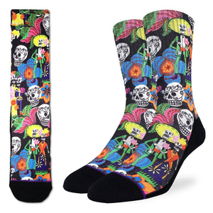 men dress socks