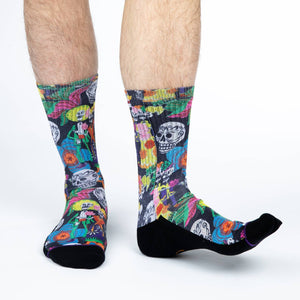men dress socks
