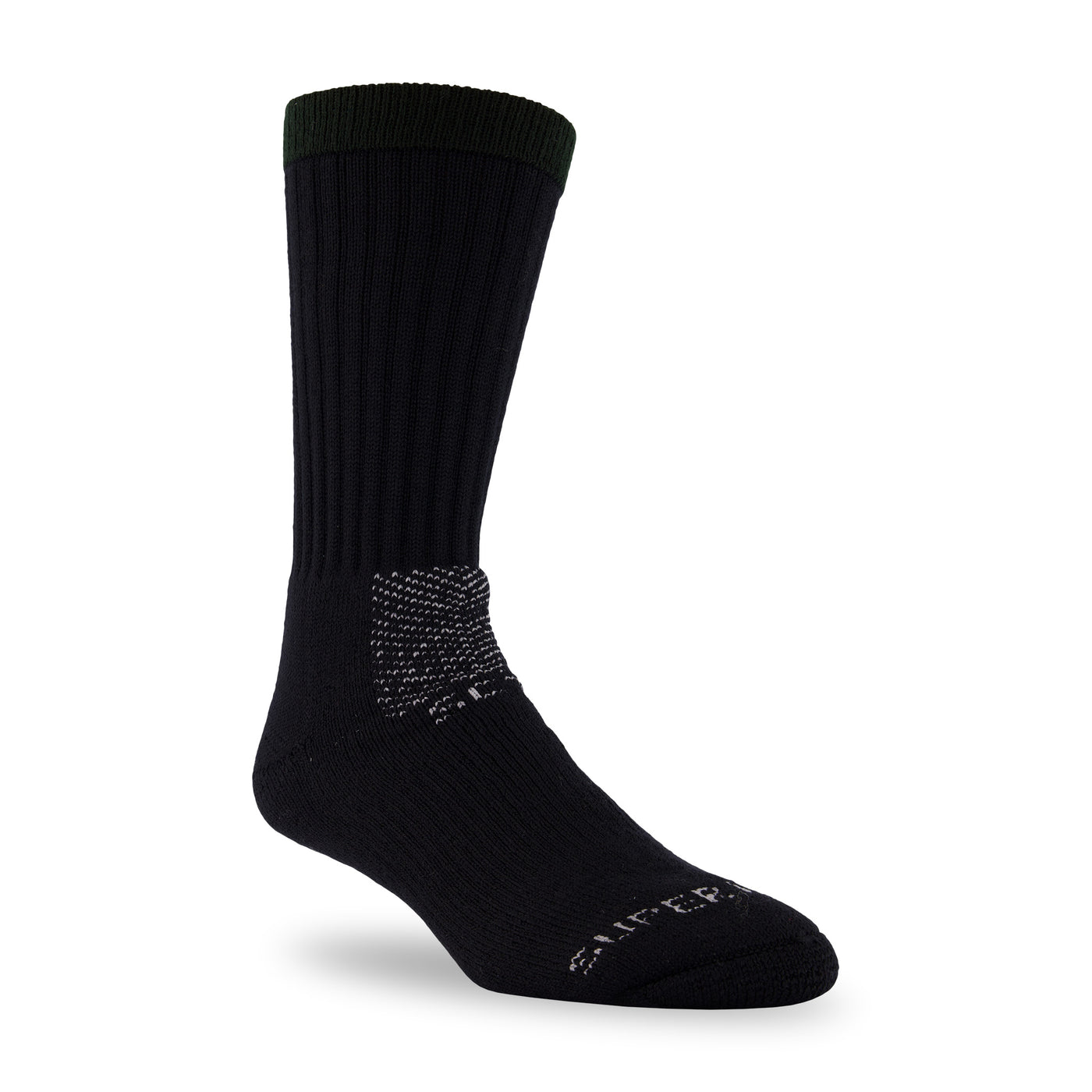 black thermal socks 