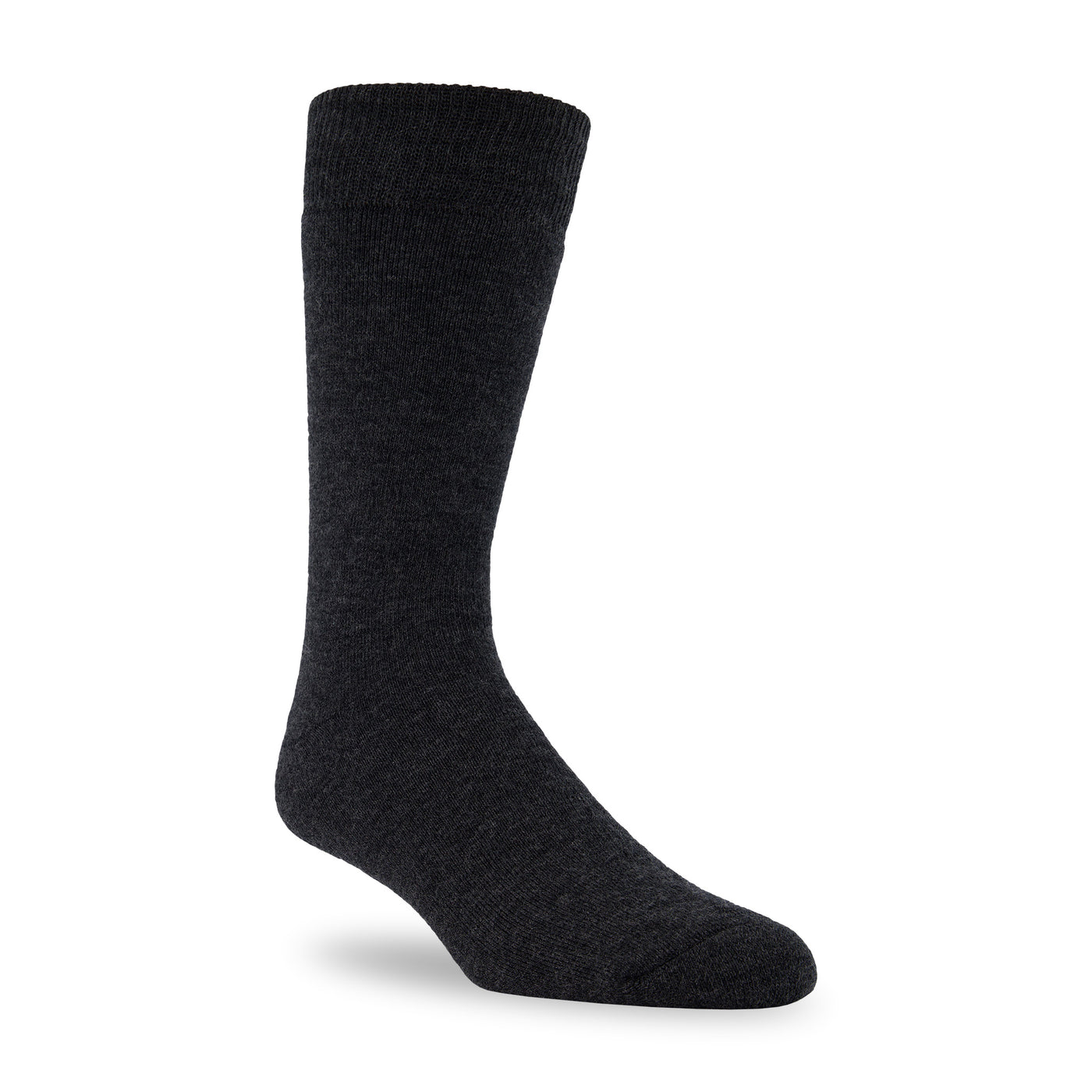 Charcoal Merino Wool Thermal Socks