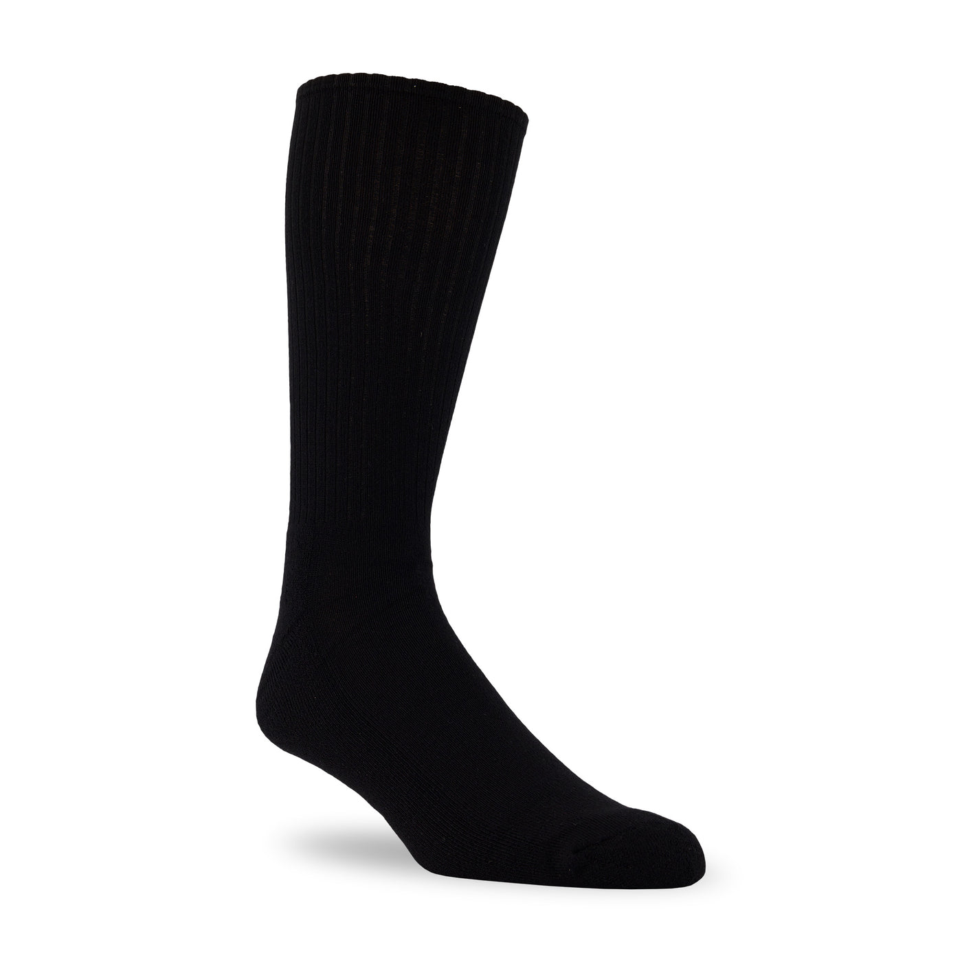 black dress diabetic socks