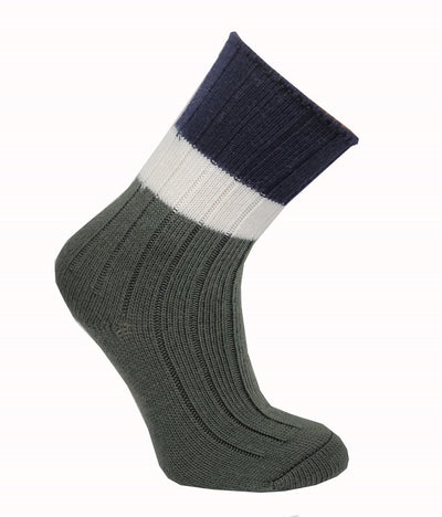 Women's Merino Wool & Cashmere Ankle Socks