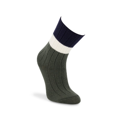 Women's Merino Wool & Cashmere Ankle Socks