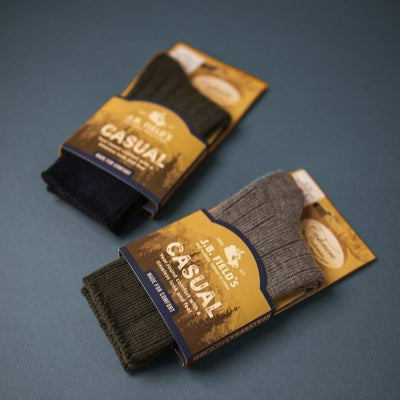 Women's Merino Wool & Cashmere Ankle Socks
