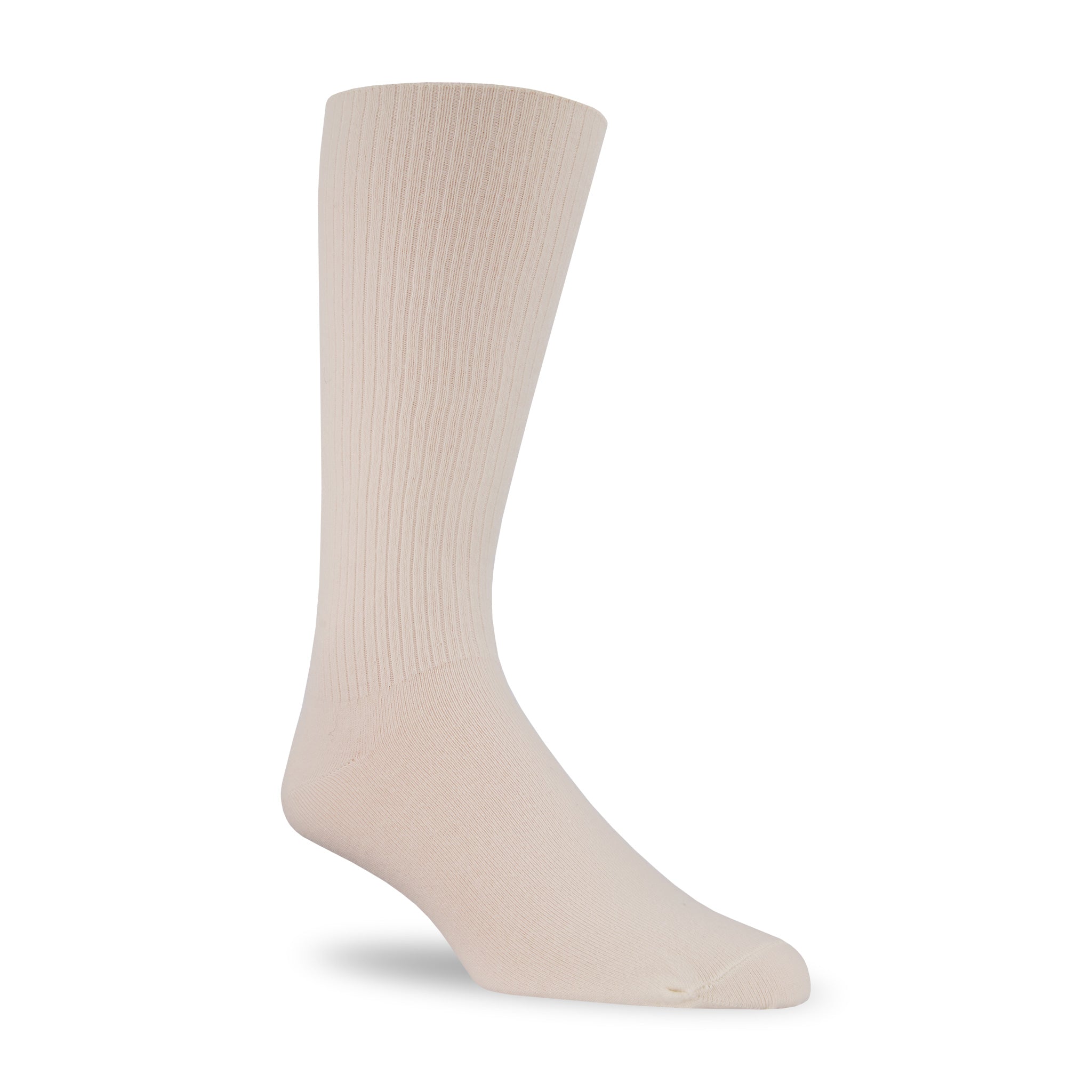 J.B. Field's Casual Cashmere/Merino Plain Non-Binding Sock