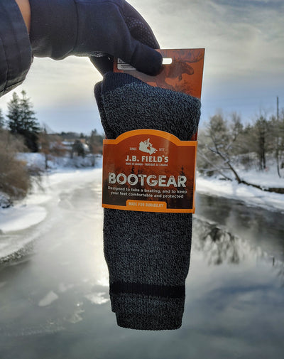 Thermal Boot Socks