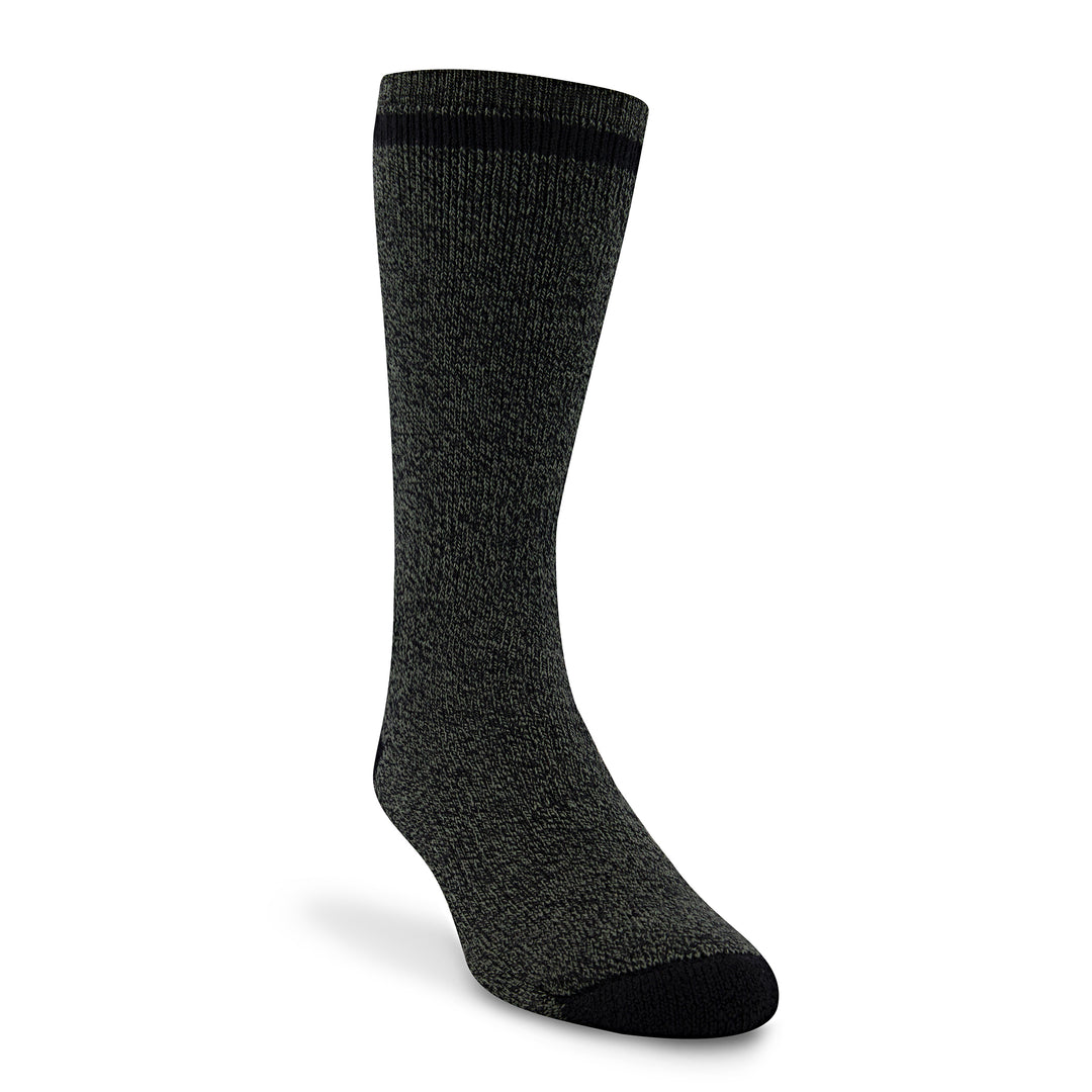 Black Thermal Boot Socks