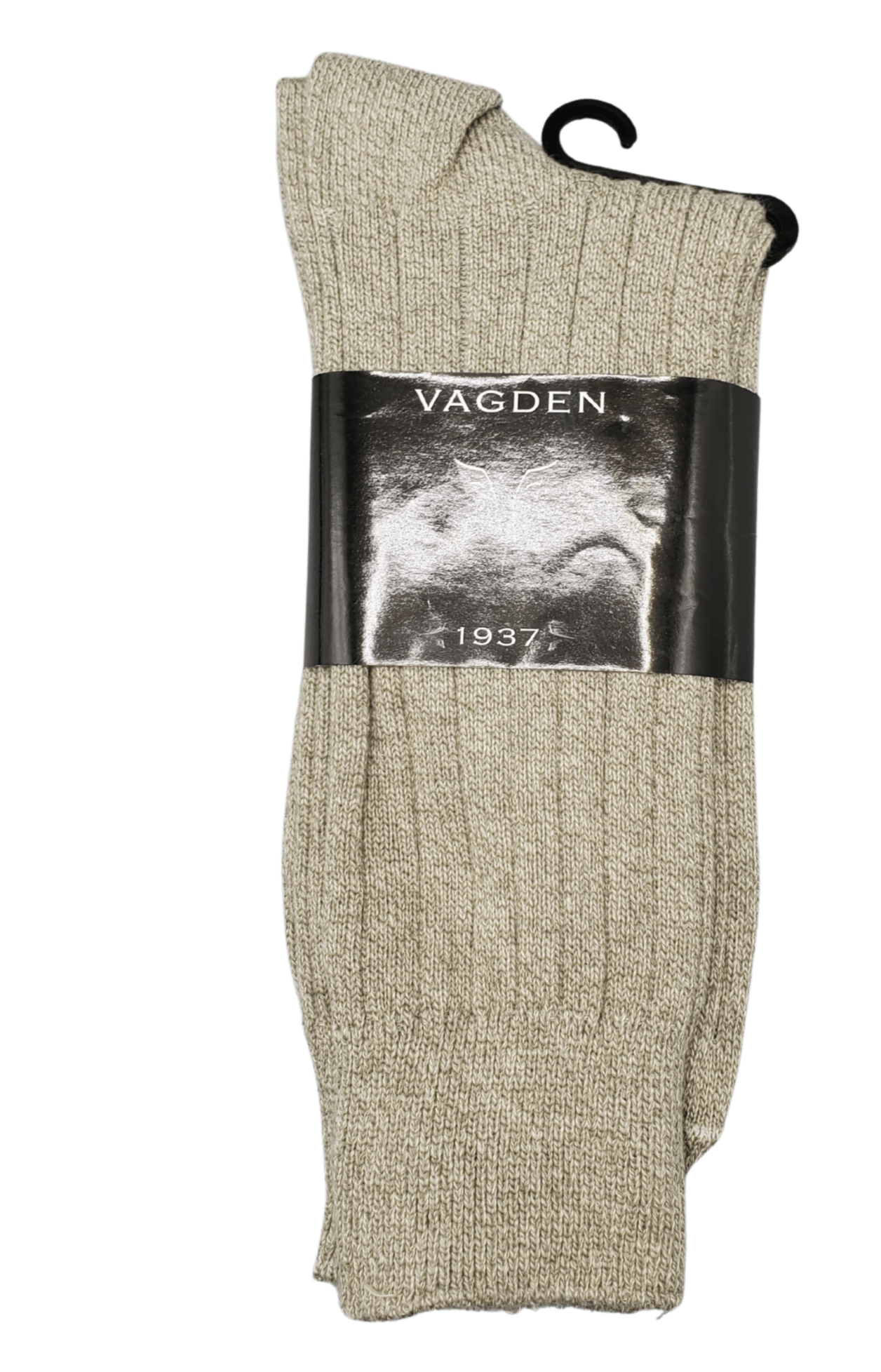 Vagden Casual Ribbed Cotton Sock - CLEARANCE
