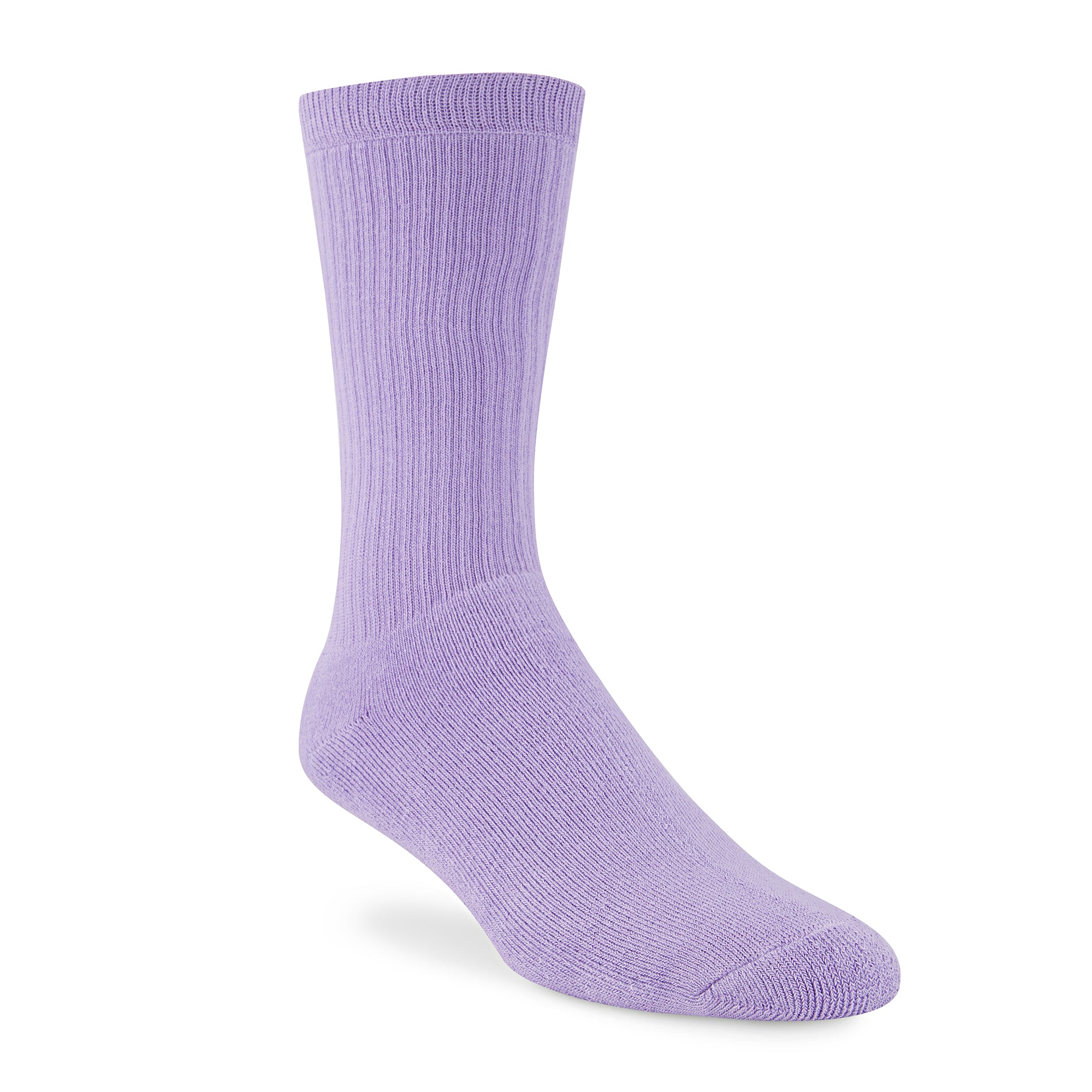 lilac bamboo socks