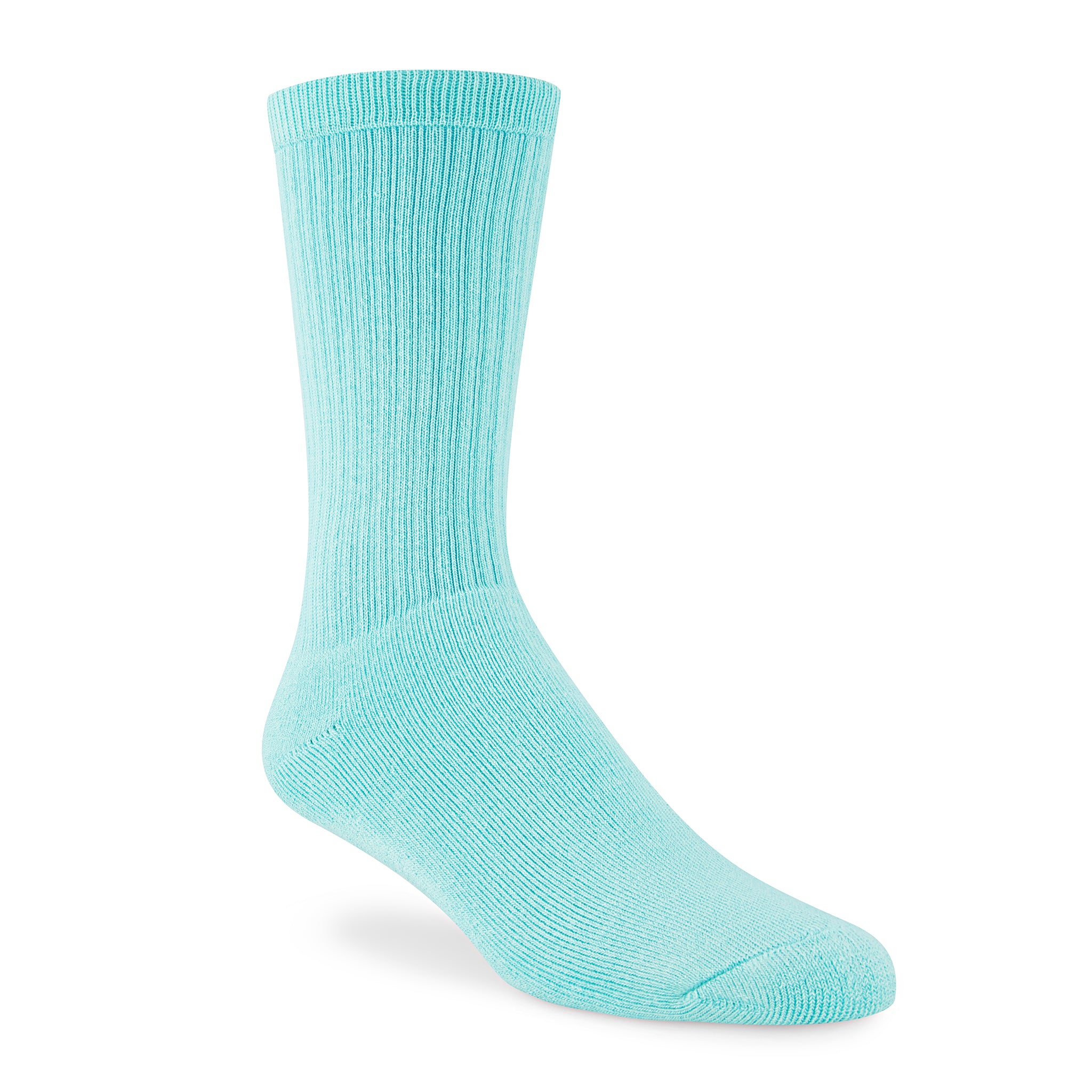 teal bamboo socks