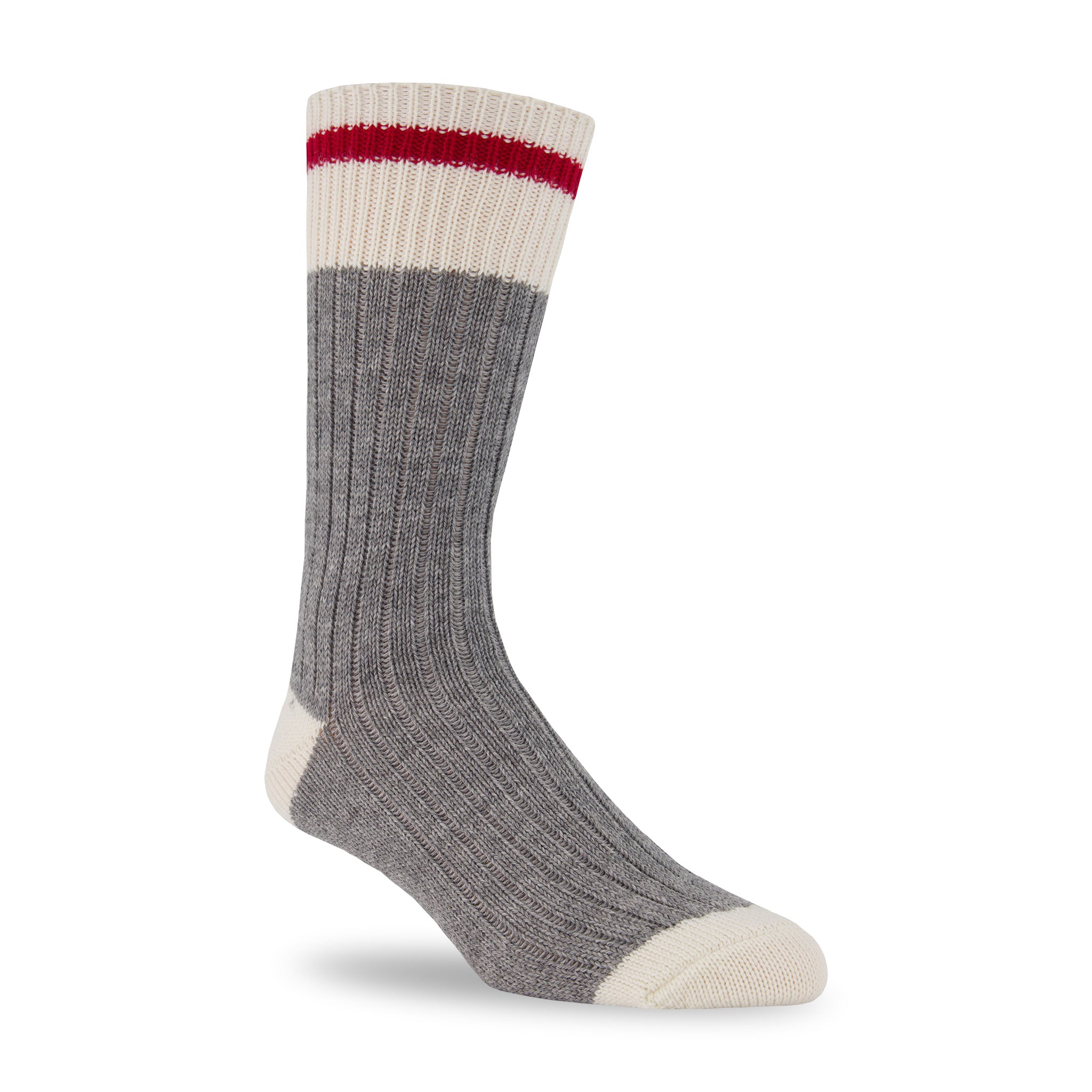 wool cabin sock