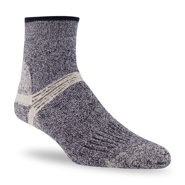 Merino & Coolmax Ankle Hiking Socks | J.B. Field's | Made in Canada ...
