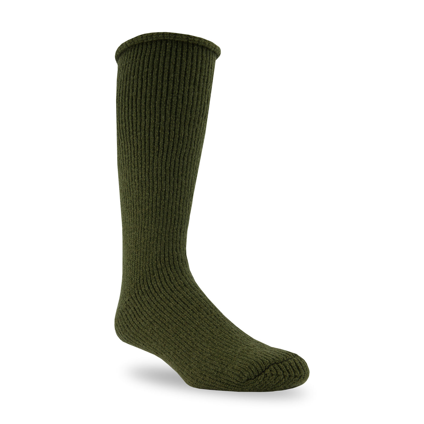 Green Thermal Socks