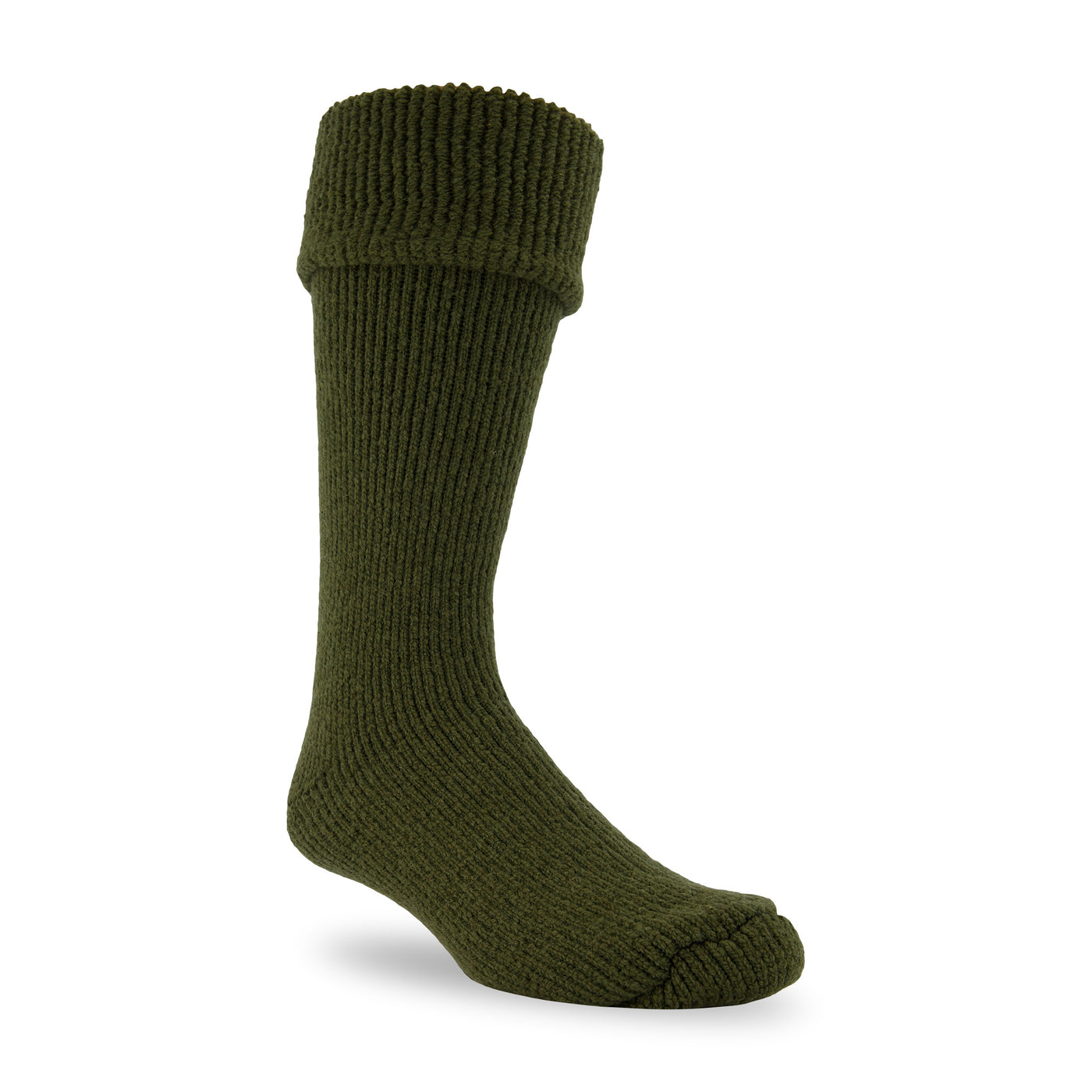 Green Thermal Socks