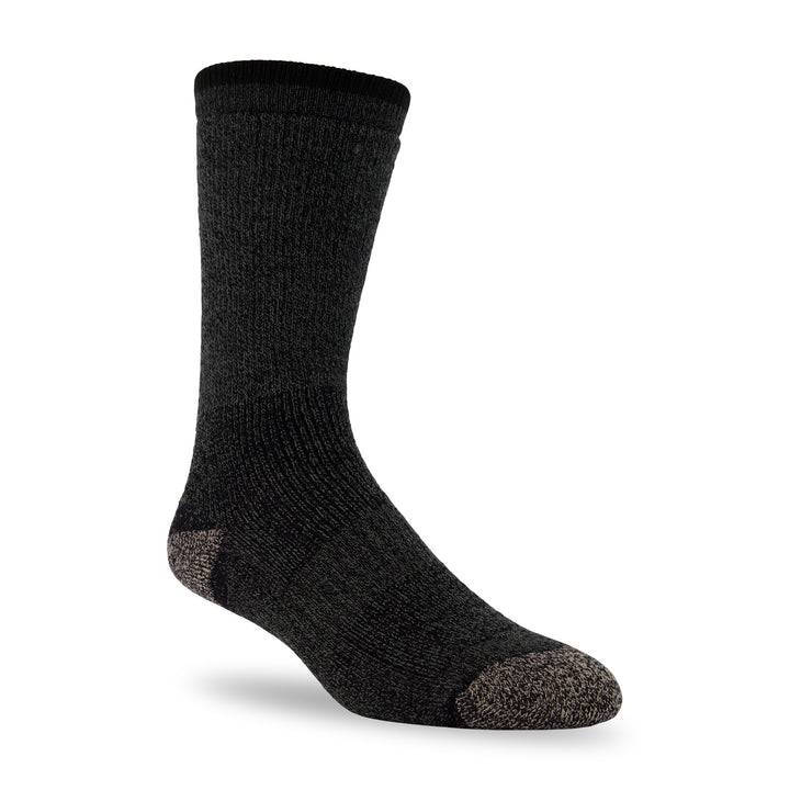 green merino wool boot socks 