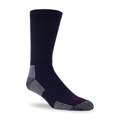 navy merino wool socks 