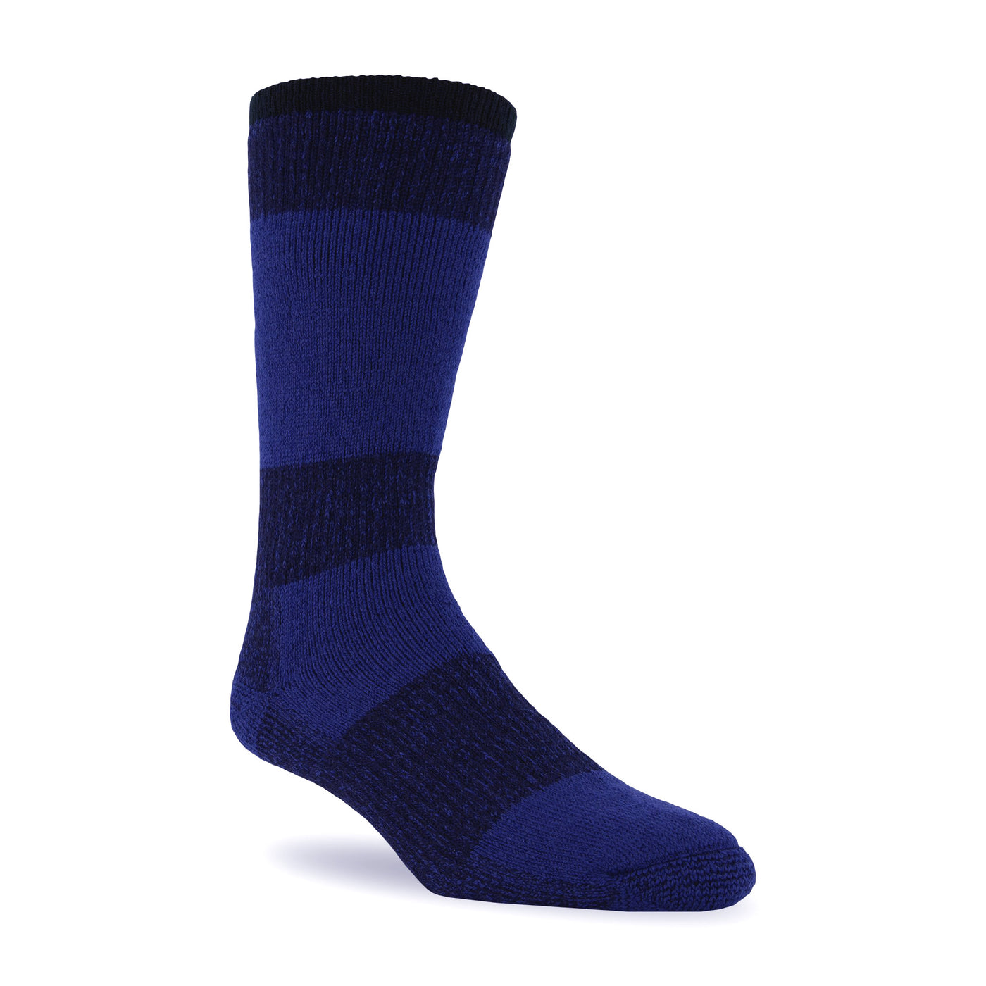 Navy Merino Wool Thermal Socks