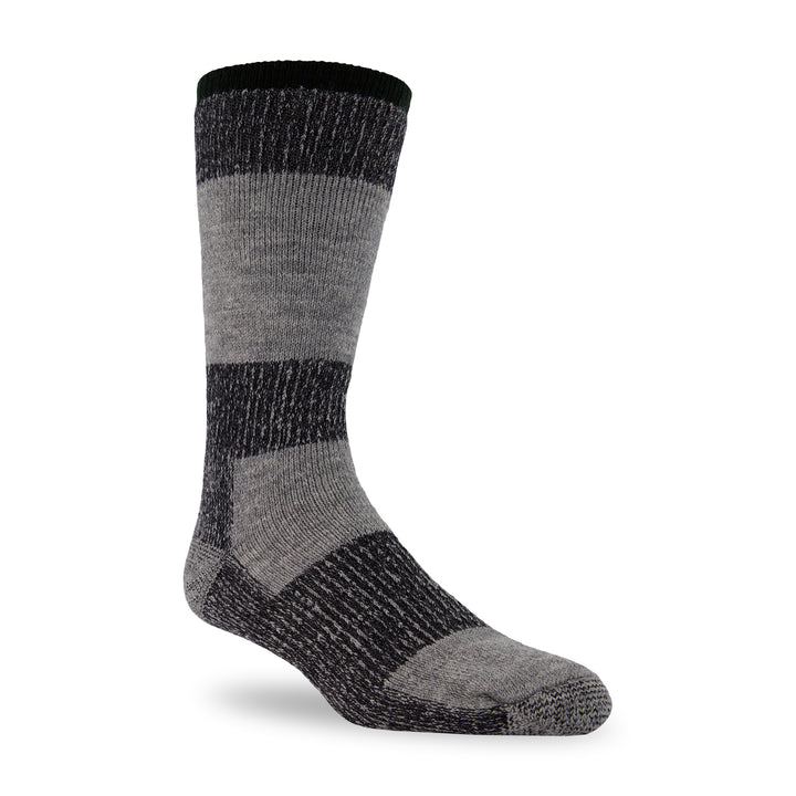 Mid Grey Thermal Socks