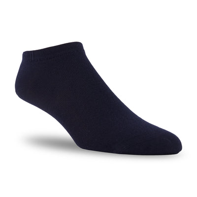plain ankle socks