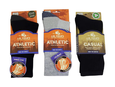 summer socks by J.B.Fields