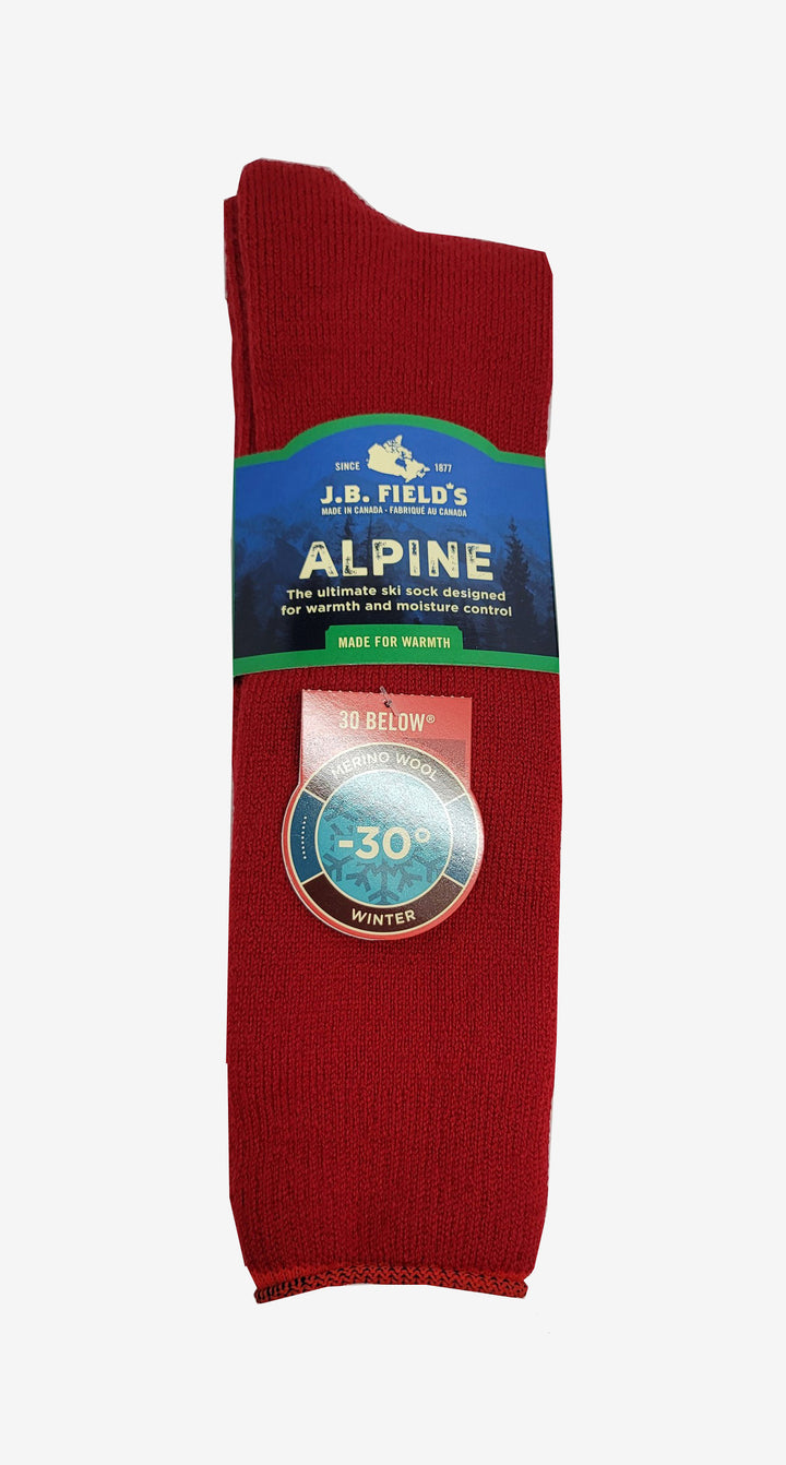 Over-the-Calf Thermal Socks For Winter