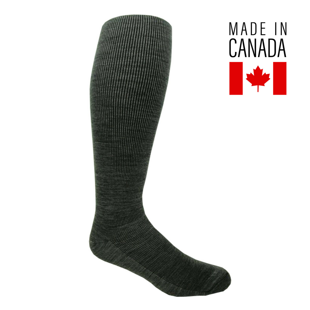Men's Merino Wool Compression Socks