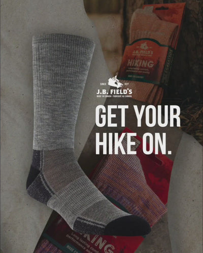 Merino Wool Hiking Socks 
