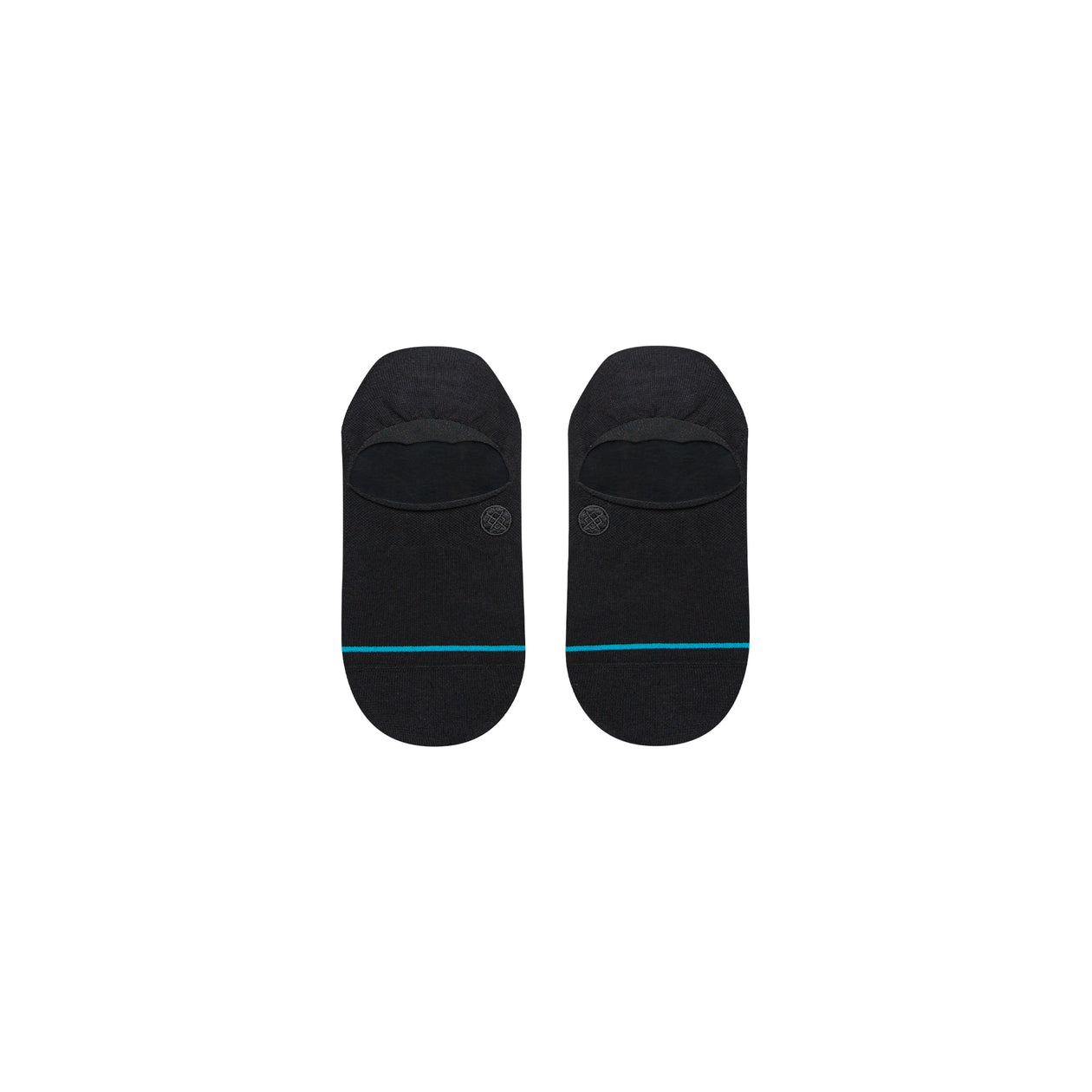 Stance "Icon No Show" Combed Cotton Socks