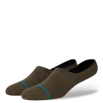 Stance "Icon No Show" Combed Cotton Socks