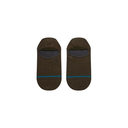 Stance "Icon No Show" Combed Cotton Socks