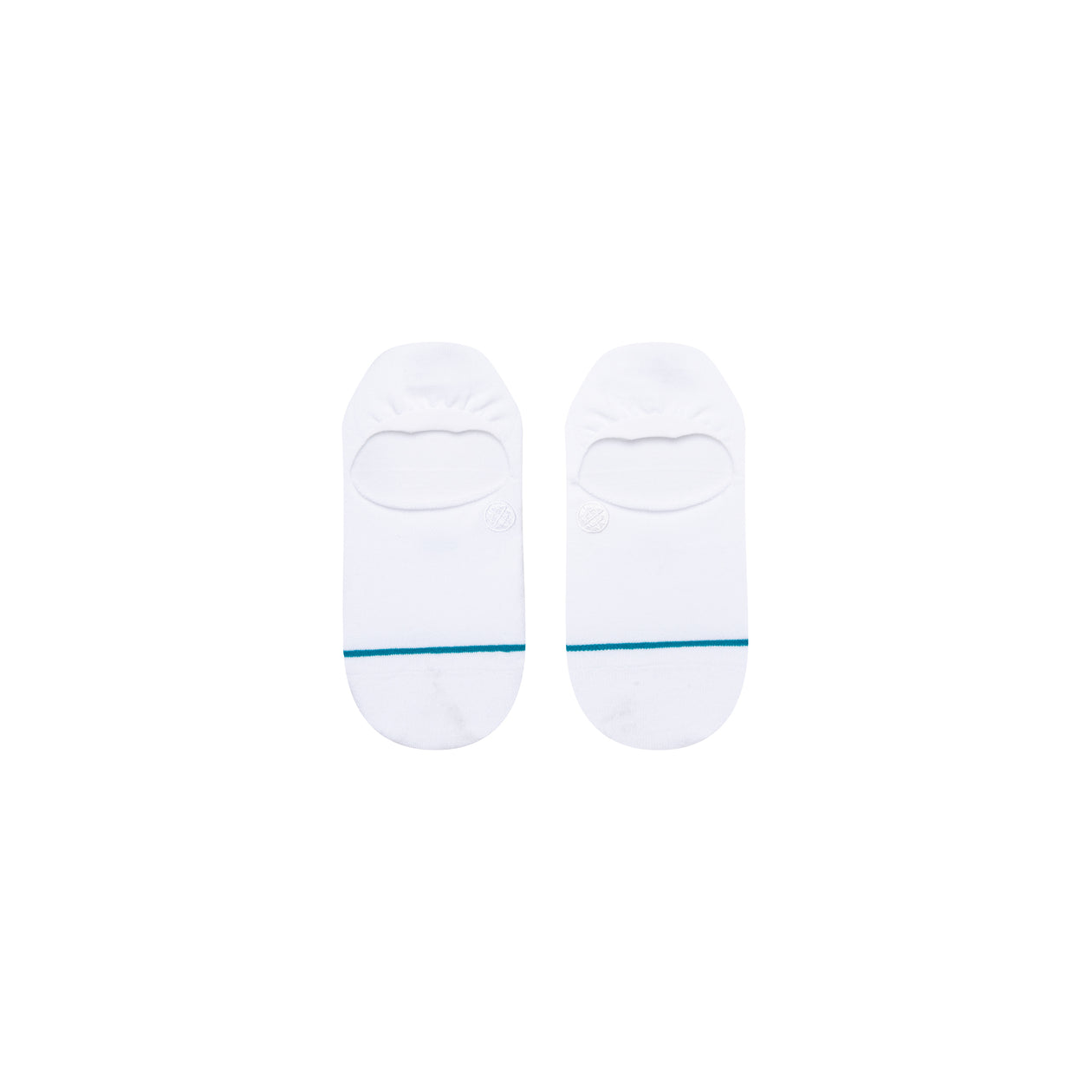 Stance "Icon No Show" Combed Cotton Socks