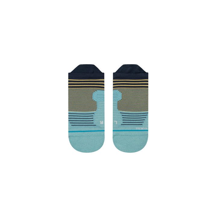 Stance "Flounder Tab" Nylon Blend Ankle Socks