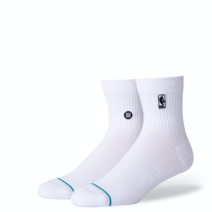 Stance "Logoman ST Quarter" Combed Cotton Ankle Socks