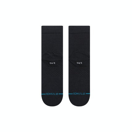 Stance "Icon Quarter" Combed Cotton Socks