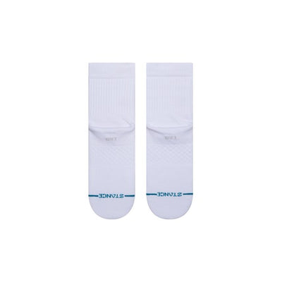 Stance "Icon Quarter" Combed Cotton Socks