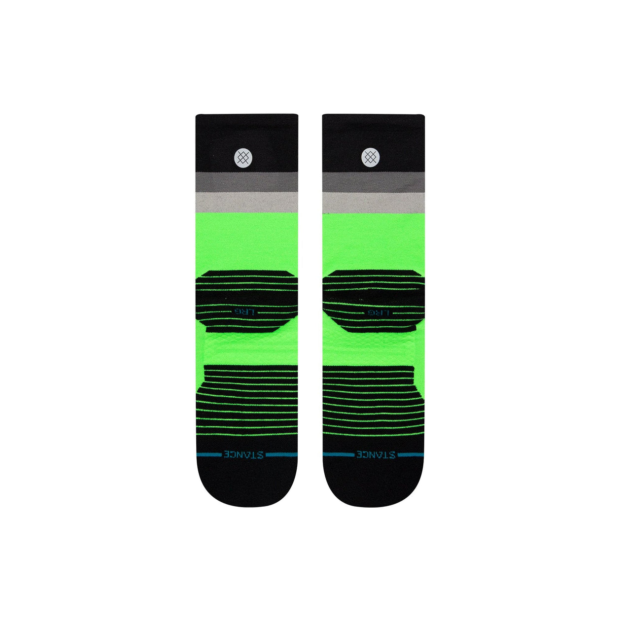 Stance "Maxed" Crew Socks