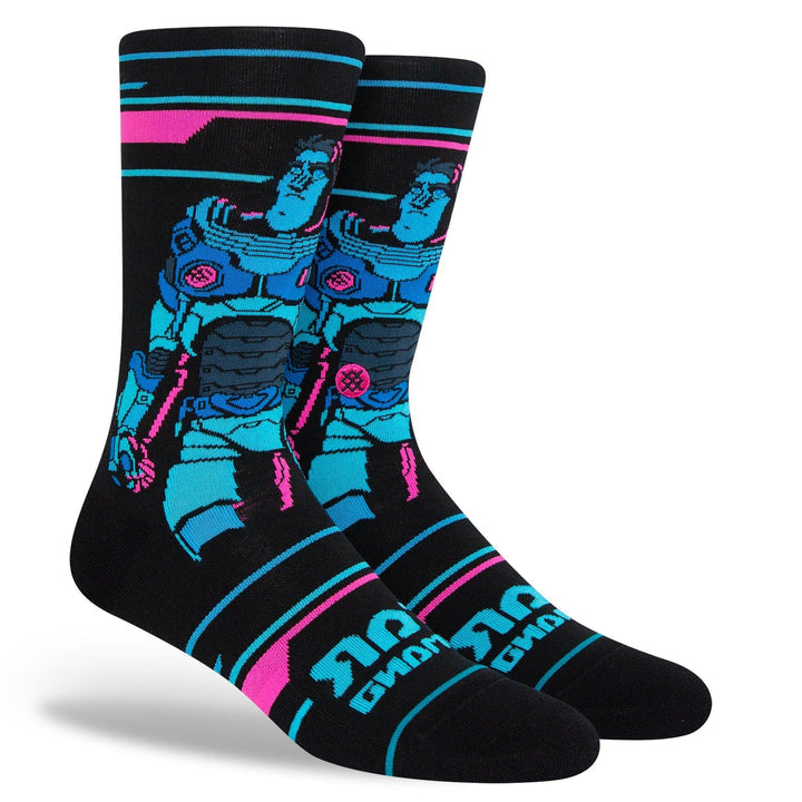 Chaussettes mi-mollet en coton peigné Pixar « Lightyear » de Stance 