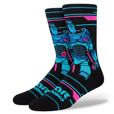 Stance Pixar "Lightyear" Combed Cotton Crew Socks