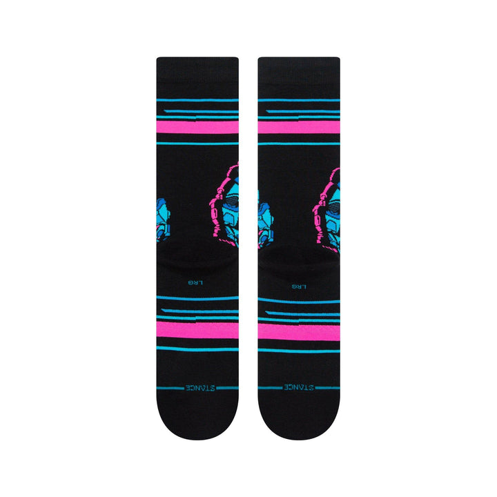 Chaussettes mi-mollet en coton peigné Pixar « Lightyear » de Stance 