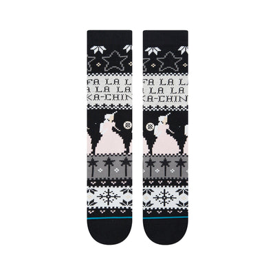 Stance The Office "Princess Unicorn" Cotton Crew Socks - SALE