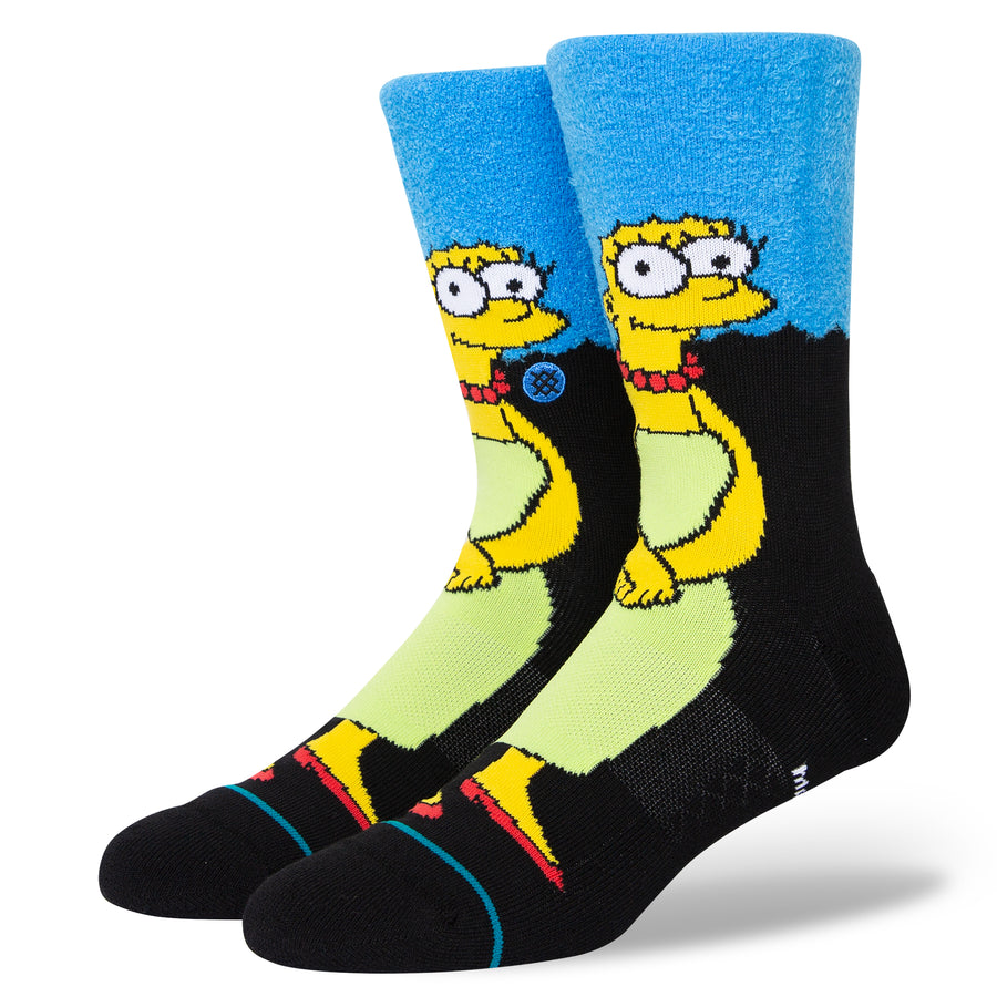 Stance "Marge" Cotton Crew Socks