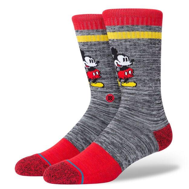 Stance "Vintage Mickey 2020" Combed Cotton Crew Socks