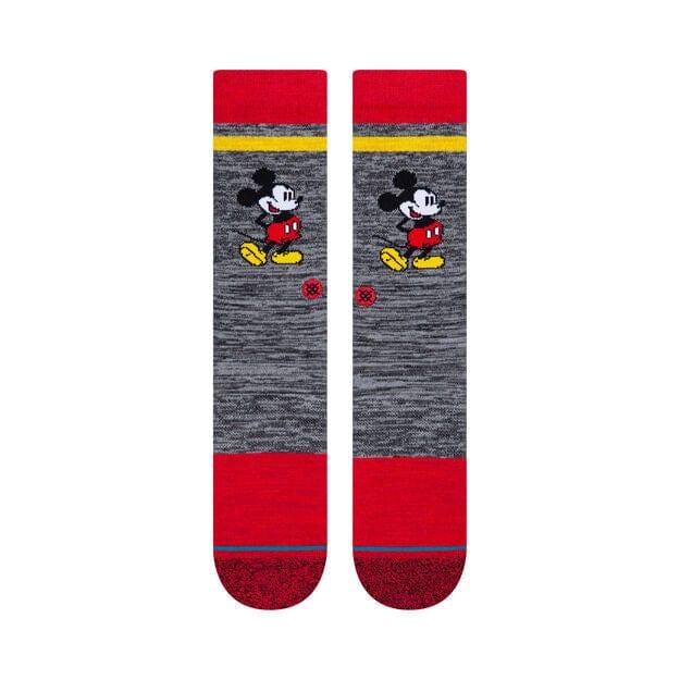 Stance "Vintage Mickey 2020" Combed Cotton Crew Socks