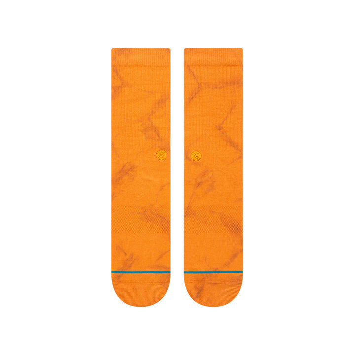 Chaussettes mi-mollet en coton peigné « Claze » de Stance 