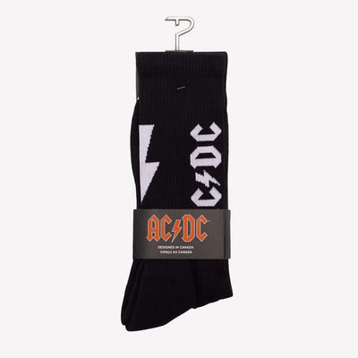 ac/dc running socks