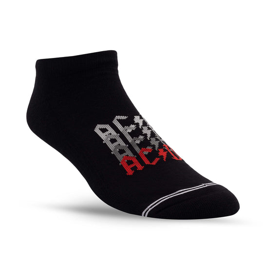ankle socks with graphic