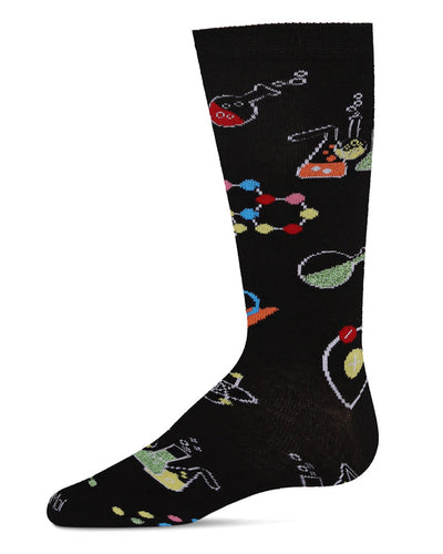 bamboo socks for science nerds