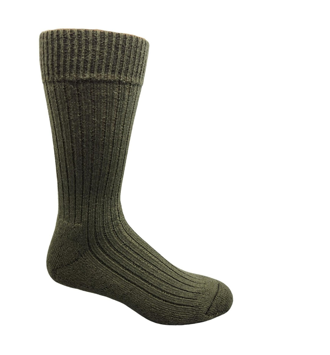 Field's Heavy Wool Winter Boot Socks Made in Canada – Great Sox