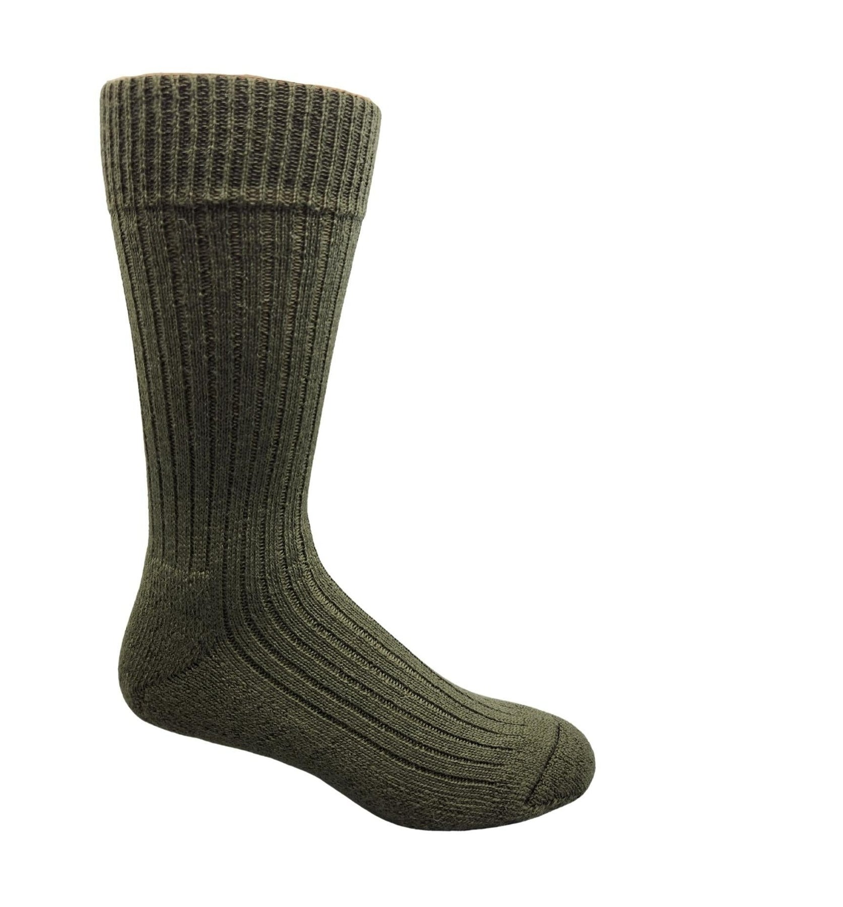 Heavy Wool Winter Boot Thermal Socks, CLEARANCE