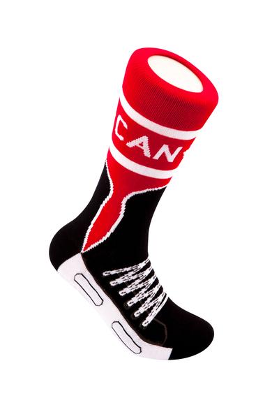 Canadian socker socks